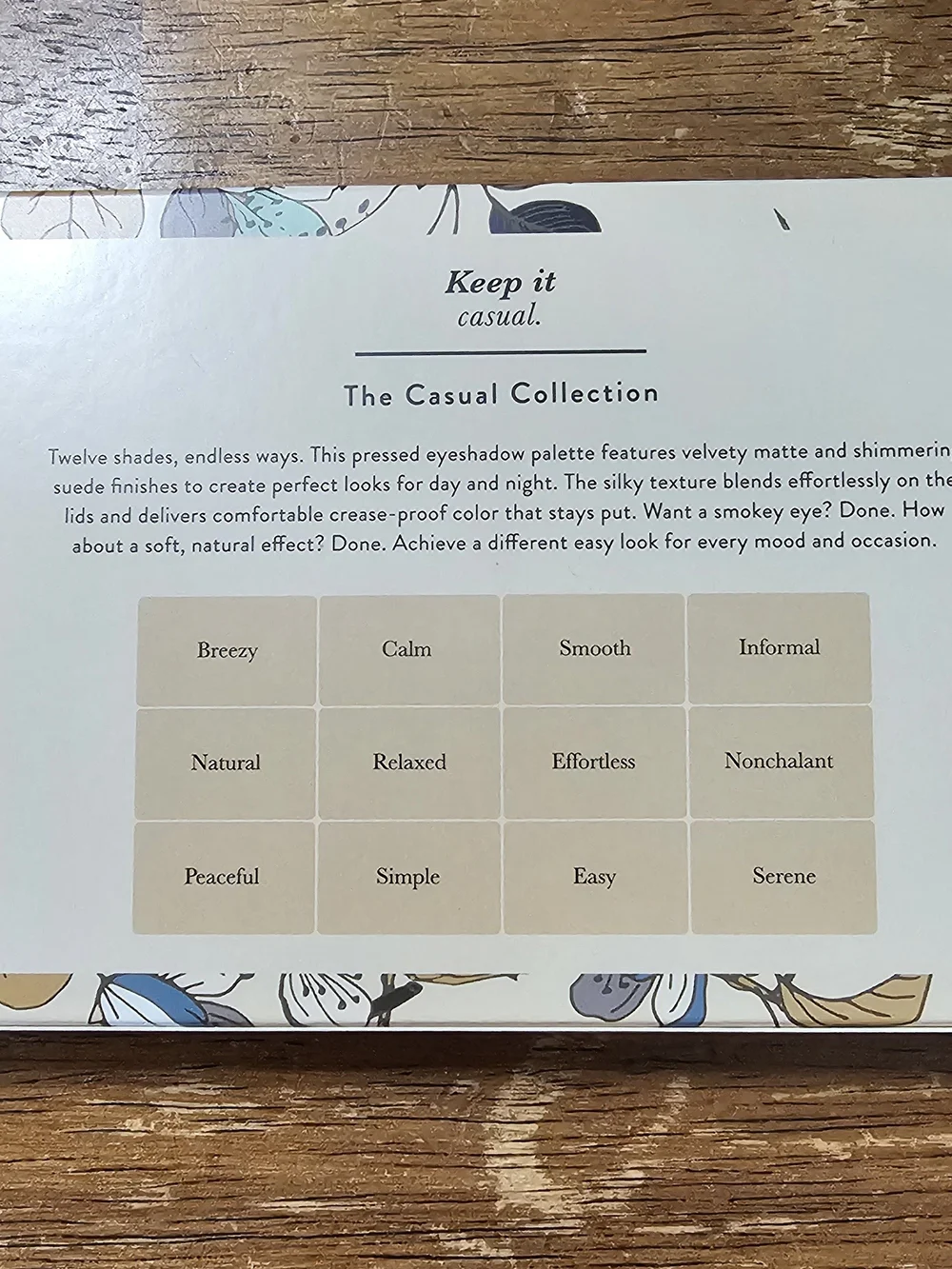 Laura Geller twelve shades